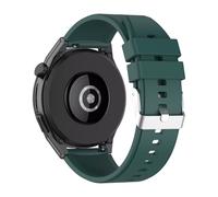 Avizar Correa para Huawei Watch GT Runner Hebilla Silicona reforzada, Verde