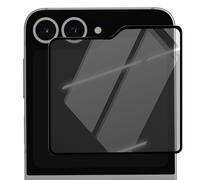 Avizar, Cristal protector para Galaxy Z Flip 6 Protector de pantalla externo