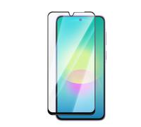 Avizar, Cristal Templado 3D Para Galaxy A27 Borde Biselado Full Glue