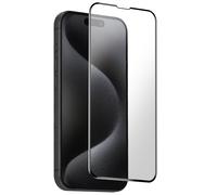 Avizar, Cristal templado Apple iPhone 16 Pro Anti-arañazos 9H borde adhesivo