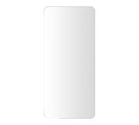Avizar, Cristal templado curvo para Samsung Galaxy S21 + Kit LED + Adhesivo