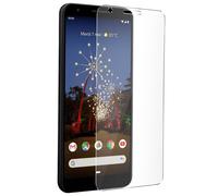 Avizar Cristal templado Google Pixel 3A Dureza 9H 0,3mm, Transparente