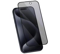 Avizar, Cristal templado iPhone 16 Pro Anti-arañazos 9H borde adhesivo