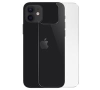 Avizar Cristal Templado para iPhone 12 / 12 Pro Posterior, Transparente