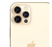 Avizar Cristal Templado para iPhone 12 Pro Max 9H Cámara Trasera, Transparente