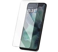 Avizar, Cristal templado para Motorola Moto G35 Dureza 9H Antirayado Biselado
