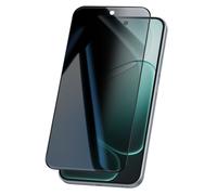 Avizar, Cristal Templado para Oppo A6 Pro con Filtro Antiespía