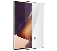 Avizar Cristal templado para Samsung Galaxy Note 20 Ultra curvo 9H, Transparente