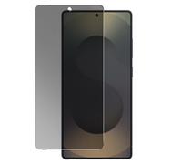 Avizar Cristal Templado para Samsung Galaxy S25 Ultra Dureza 9H Antiespía