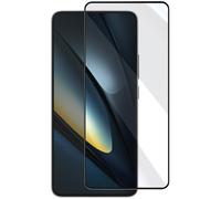Avizar, Cristal templado para Xiaomi Poco F6 Pro Anti-arañazos 9H borde adhesivo