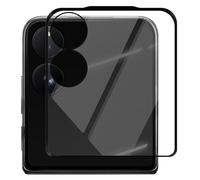 Avizar, Cristal templado protector para Mix Flip Protector de pantalla externo