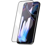 Avizar Cristal templado protector para Pixel 9 Pro XL con antirrayado,