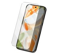 Avizar, Cristal templado protector para Pixel 9 y 9 Pro Dureza 9H Anti-Rayures