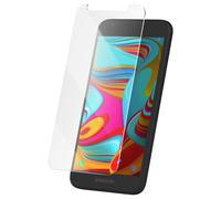 Avizar, Cristal templado protector para Samsung A2 Core Dureza 9H Antiarañazos