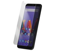 Avizar, Cristal templado protector para Wiko Harry 2 Dureza 9H Antiarañazos