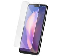 Avizar, Cristal templado protector para Xiaomi Mi 8 Lite Dureza 9H Antiarañazos