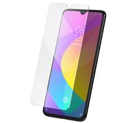 Avizar, Cristal templado protector para Xiaomi Mi 9 Lite Dureza 9H Antiarañazos