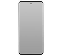Avizar Cristal templado Redmi Note 13 4G Anti-spy 9H Dureza Anti-arañazos, Negro