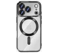Avizar, Custodia per iPhone 17 Pro Compatibile con con bordo cromato