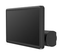 Avizar Dashcam Vídeo Full HD 1080p, 2x Cámaras delantera y Trasera,