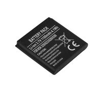 Avizar de repuesto para Nokia 3250 / 6233 / 6280 / 9300 Li-ion 1100mAh,