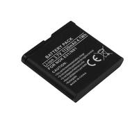Avizar de repuesto para Nokia E51 / N81 Li-ion 3,7V 1120mAh 4,1Wh,