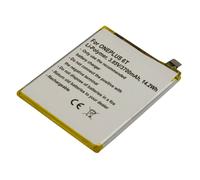 Avizar, de repuesto para OnePlus 6T BLP685 3,85 V 3700 mAh Li-polímero