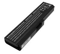 Avizar, de repuesto para Toshiba Satellite Pro U400 Li-ion 11,1V 4400mAh