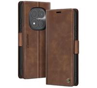 Avizar Estuche Cartera Vintage para Redmi Note 15 Pro 5G Colección CaseMe Anti-RFID