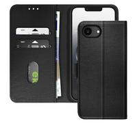Avizar Estuche para iPhone 16 con tapa, cartera y soporte video,