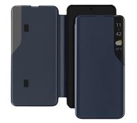 Avizar Estuche para Xiaomi Redmi Note 14 5G Tapa Soporte Vídeo, Azul noche