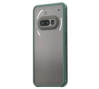 Avizar Funda Antigolpes Nothing Phone 3a Esquinas Reforzadas, Verde