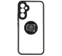 Avizar Funda antigolpes para Galaxy A34 5G con anillo magnético giratorio,