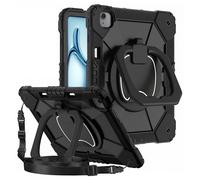 Avizar, Funda Antigolpes para iPad Air 13 2024 / 2025 / M4 2026 con Asa Soporte