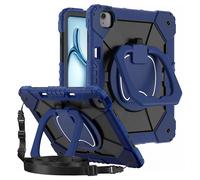 Avizar, Funda Antigolpes para iPad Air 13 2024 / 2025 / M4 2026 con Asa Soporte