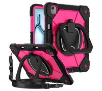 Avizar, Funda Antigolpes para iPad Air 13 2024 / 2025 / M4 2026 con Asa Soporte