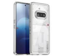 Avizar Funda Antigolpes para Nothing Phone 3a, Transparente