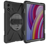 Avizar Funda antigolpes para Xiaomi Redmi Pad Pro y Pad 2 Pro Asa Correa de soporte