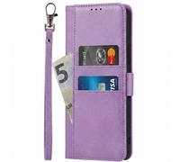 Avizar Funda Billetera para Motorola Moto G37 / G37 Power / G47, Violeta
