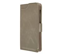 Avizar Funda billetera para Smartphones de 5,5 a 6,0 pulgadas universal, Beis