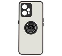 Avizar, Funda bimaterial para 9 Pro Plus/9 4G con anillo metálico soporte