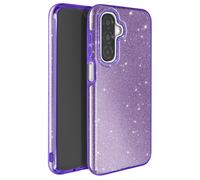 Avizar Funda Brillante para Samsung Galaxy A26 Antigolpes, Violeta