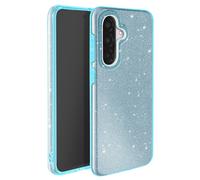 Avizar Funda Brillante para Samsung Galaxy A36 Antigolpes, Azul