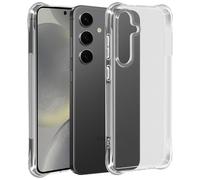 Avizar, Funda Bumper para Galaxy S24 FE A prueba de golpes Monedas