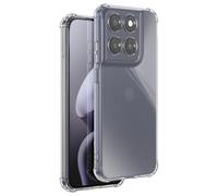 Avizar Funda Bumper para Motorola Moto G87 Antigolpes, Transparente