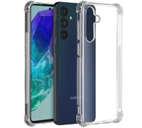 Avizar, Funda Bumper para Samsung Galaxy M55 A prueba de golpes Monedas