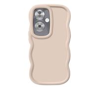 Avizar Funda Candy para Oppo A79 5G Antigolpes, Beis