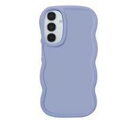 Avizar Funda Candy para Samsung Galaxy A16 4G y A16 5G Antigolpes, Violeta