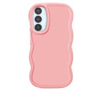 Avizar Funda Candy para Samsung Galaxy A25 5G Antigolpes, Rosa
