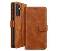 Avizar, Funda Cartera para Galaxy A57 con Solapa Magnética y Función Soporte